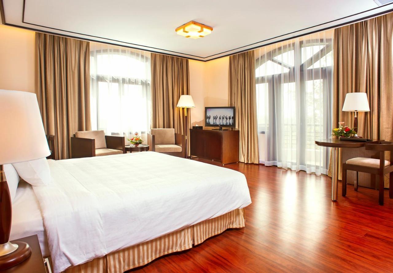 Garco Dragon Hotel Ханой Экстерьер фото
