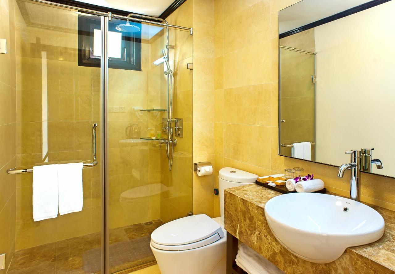 Garco Dragon Hotel Ханой Экстерьер фото