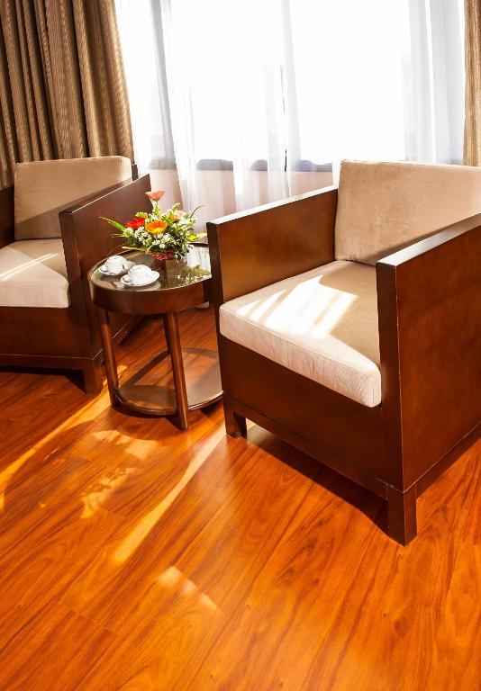 Garco Dragon Hotel Ханой Номер фото