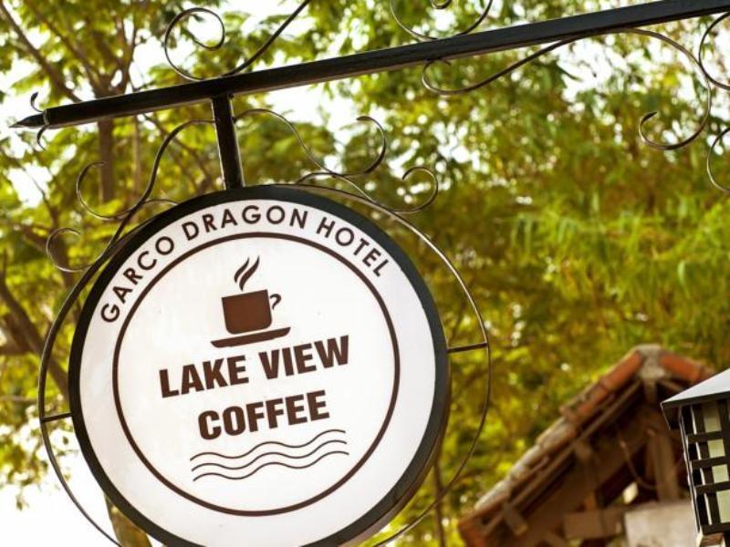 Garco Dragon Hotel Ханой Экстерьер фото
