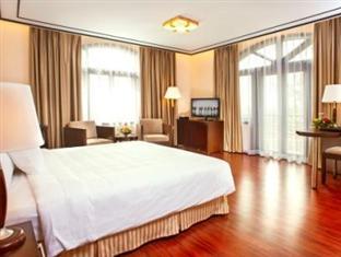 Garco Dragon Hotel Ханой Экстерьер фото